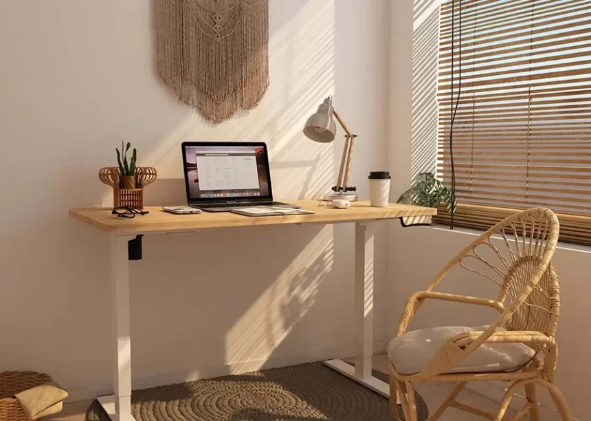 flexispot standing desk