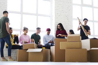 Movers Manchester