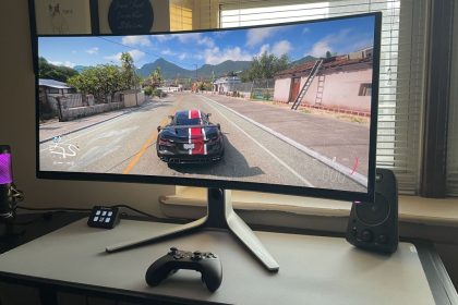 monitor for gaming