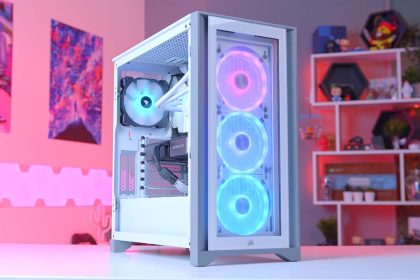 custom PC build