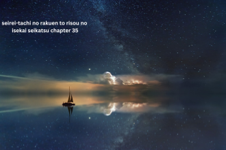 seirei-tachi no rakuen to risou no isekai seikatsu chapter 35