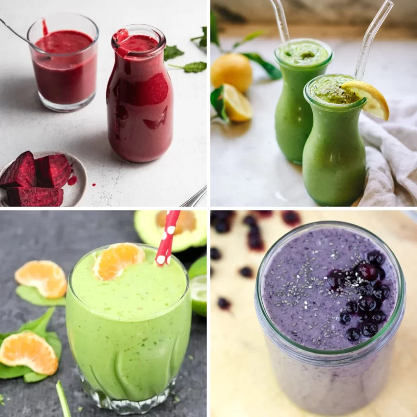 Boosting Nutrition with Protein Smoothies: A Path to Healthier Eating