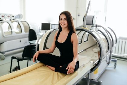 Hyperbaric Oxygen Therapy