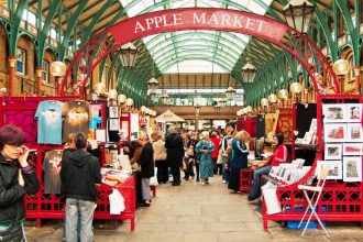 Design Market in London