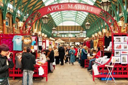 Design Market in London