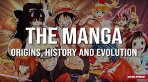 Evolution of Mangaku: From Traditional Manga to Digital Platforms ...