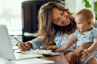Finances as a single mother