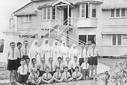 History of Catholicism in Australia's Educational System