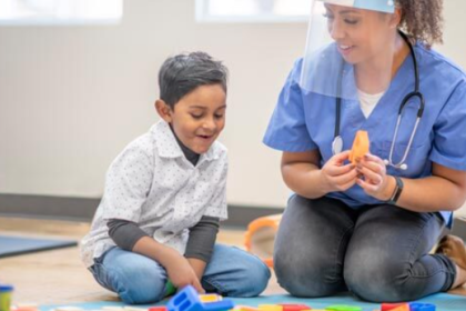 Impact of Occupational Therapy on Kid's