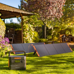 Harnessing Sustainable Power with Jackery Solar Generators
