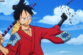 Luffy PFP