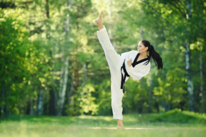 Martial Arts Is Empowering Women and Improving Confidence