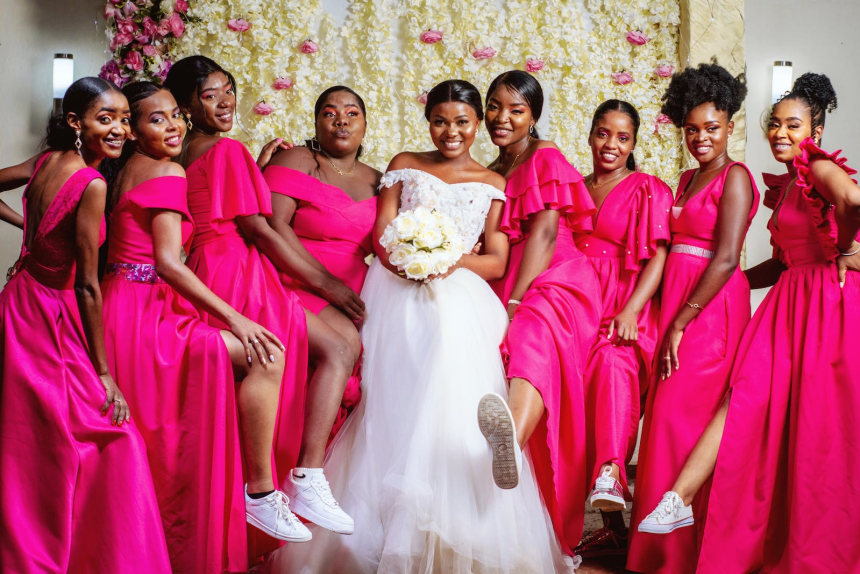 Pink Elegance: How to Choose a Formal Dress in the Right Shade of Pink