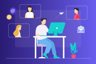 Remote Team Collaboration