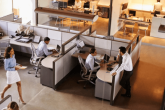 How private office is revolutionizing the concept of workspaces?
