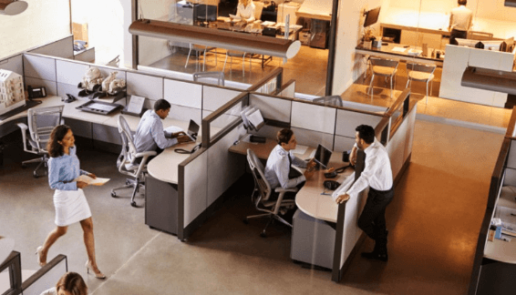 How private office is revolutionizing the concept of workspaces?