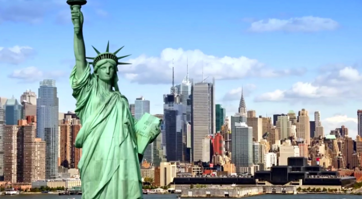 Top 20 Places to Visit in New York