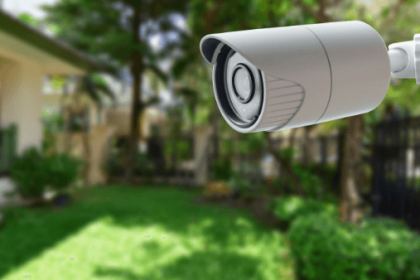 Install Security Cameras