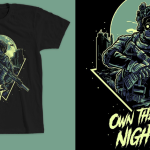 Stand-Out-With-Army-T-Shirts-5-Unique-Outfit-Ideas