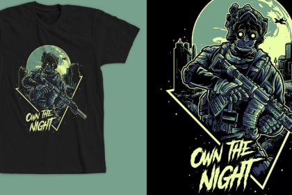 Stand-Out-With-Army-T-Shirts-5-Unique-Outfit-Ideas