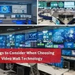 The 5 Ways a Video Wall Screen Can Work for You