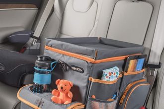 The Ultimate Car Seat Organizer