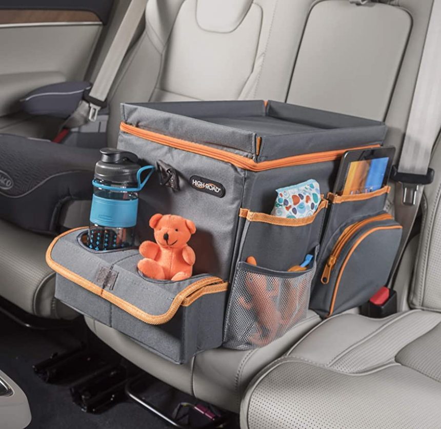 The Ultimate Car Seat Organizer: Your Essential Travel Companion ...