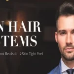 Toupee Hair for Men