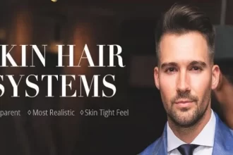 Toupee Hair for Men