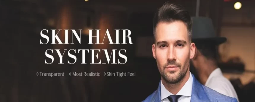 Toupee Hair for Men