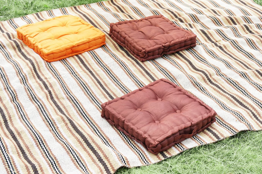 Transform Your Outdoor Space with Stunning Outdoor Rugs