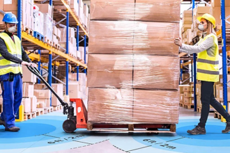 Warehouse Productivity