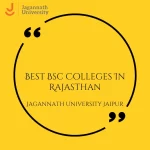 7 Unique Careers and Opportunities After Graduating from the Best University in Jaipur for BSc