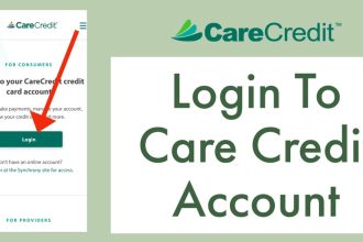 carecredit provider login