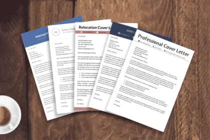 Crafting a Unique Cover Letter for a Receptionist: Stand Out with Our Cover Letter Writing Service