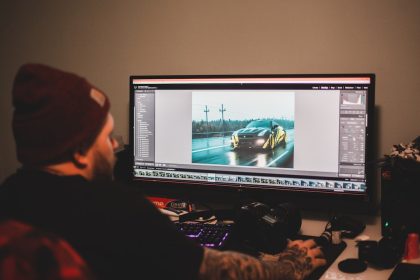 edit website