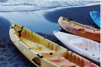 Building a Successful Kayak Club