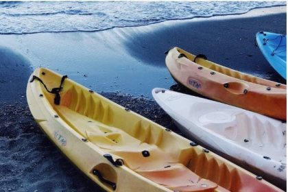Building a Successful Kayak Club