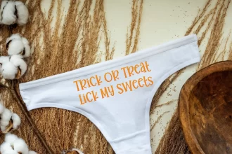 Halloween Panties