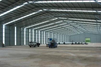 Industrial Sheds