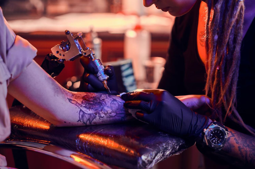 Top 5 Tattoo Shops in Springfield Mo