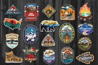 Explore The World Of Patches To Personalize Your Favorite Items
