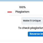 Plagiarism Checking Websites