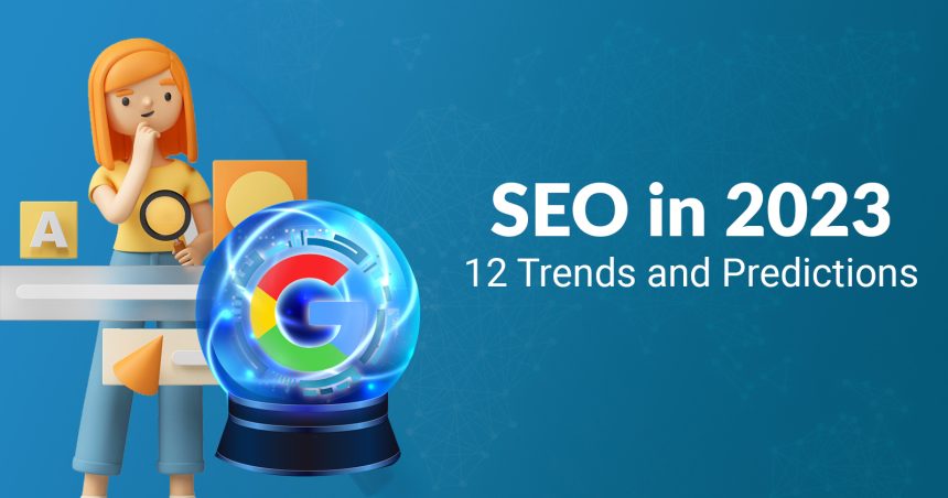 UX becomes an SEO criterion for Google in 2023!
