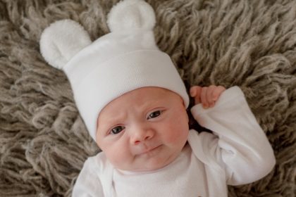 Baby Bear Onesie