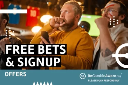 Best Free Bets and Sign Up Offers in the UK