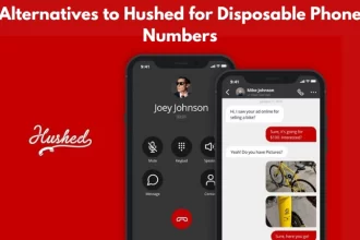 Disposable Phone Numbers