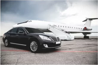 Airport Taxi Fleet