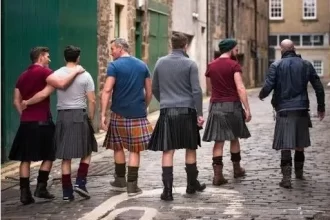 KILT OUTFIT's