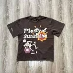 Choosing Broken Planet T-Shirts for London Vibes